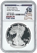 2023 W 1oz Congratulations Set Silver Eagle Proof NGCX 10 Ultra Cameo - Phoenix ANA Releases - Made In The USA Holder