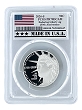 2026 S Silver Enduring Liberty 250th Anniversary Half Dollar PCGS PR70 DCAM Made In USA Holder