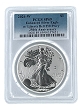 2026 W 1oz Enhanced Silver Eagle 250th Anniversary PCGS SP69 - Blue Label
