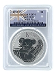 2026 Australia 1oz Silver Koala PCGS MS70 - Flag Label