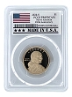 2026 S Sacagawea Dollar 250th Anniversary PCGS PR69 DCAM Made In USA Holder