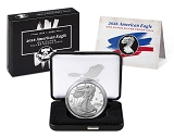 2026 W American Eagle One Ounce Silver Proof Coin