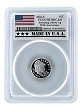 2026 S Silver Emerging Liberty Dime PCGS PR70 DCAM Made In USA Holder