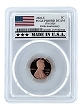 2026 S Lincoln 250th Anniversary Penny PCGS PR69 DCAM Made In USA Holder
